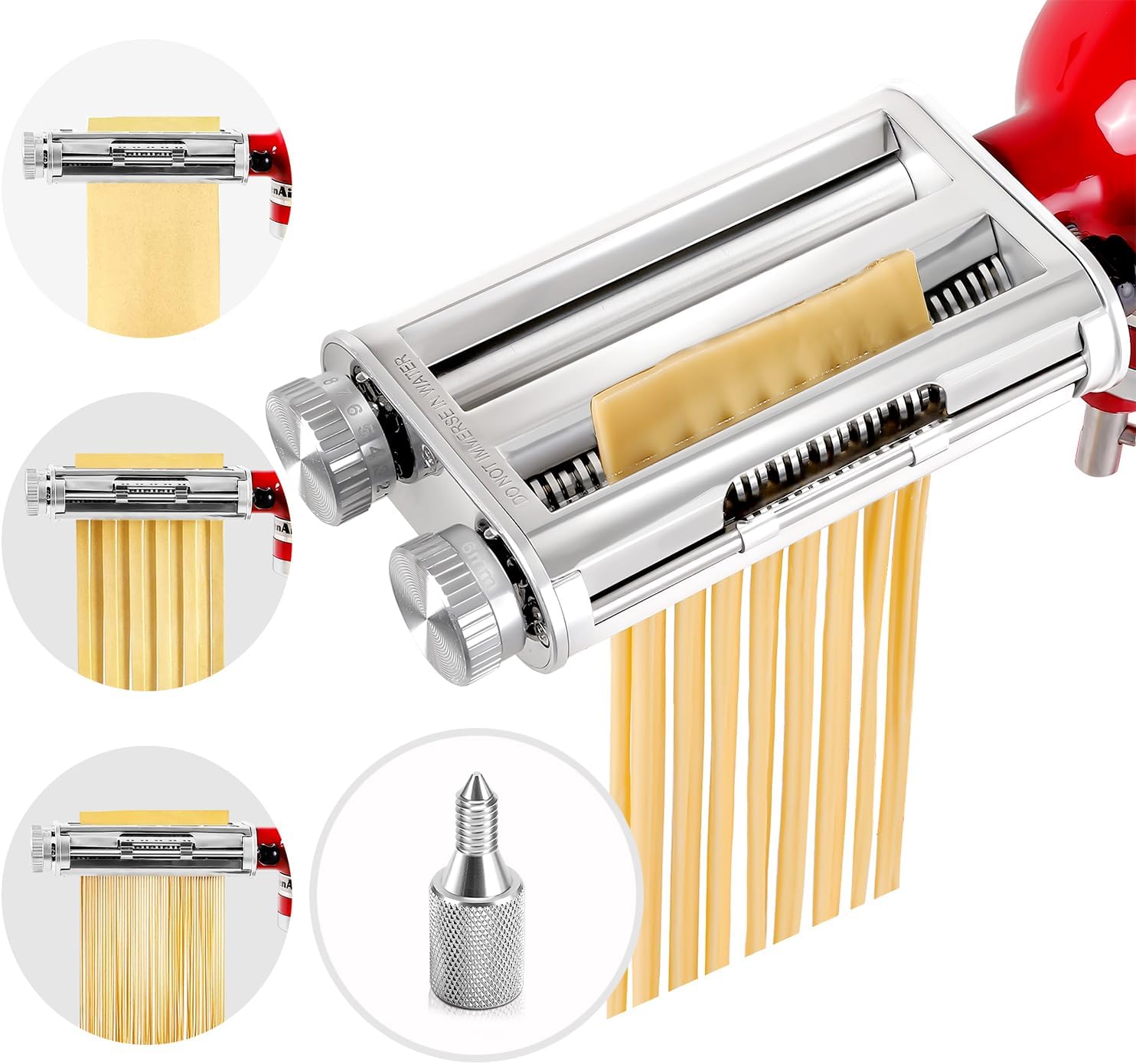 Kitchenaid Mixer Hand Mixer - Accessorio per Impastatrice KitchenAid 3-in-1 per