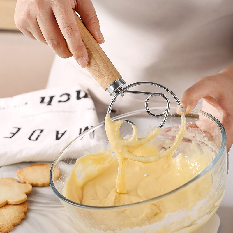 Danish Pancake Pan - Frusta Danese in Acciaio Inox per