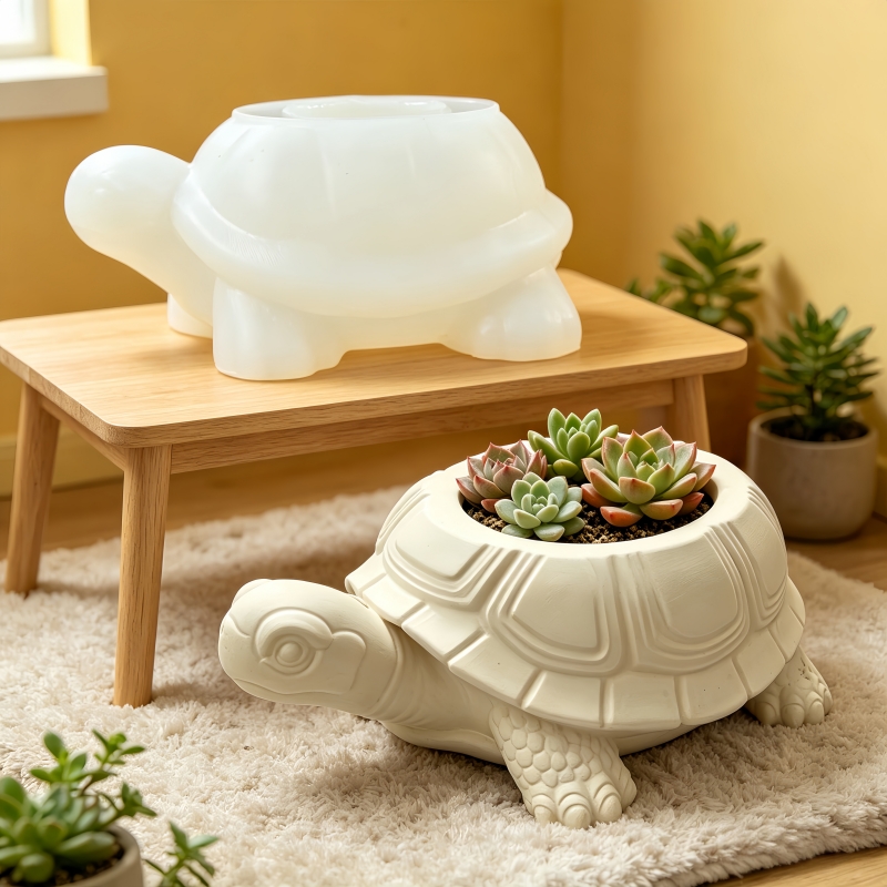 Potsticker Mold - Stampo in silicone per vaso di