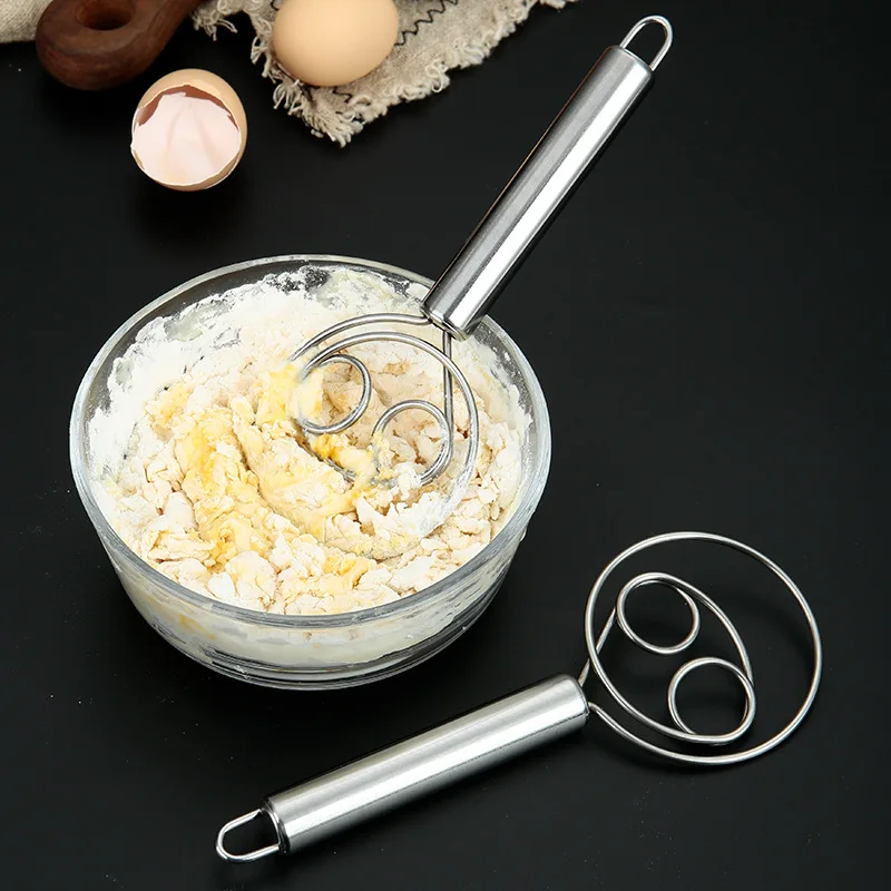 Danish Pancake Pan - Frusta per impasto danese, modello olandese,