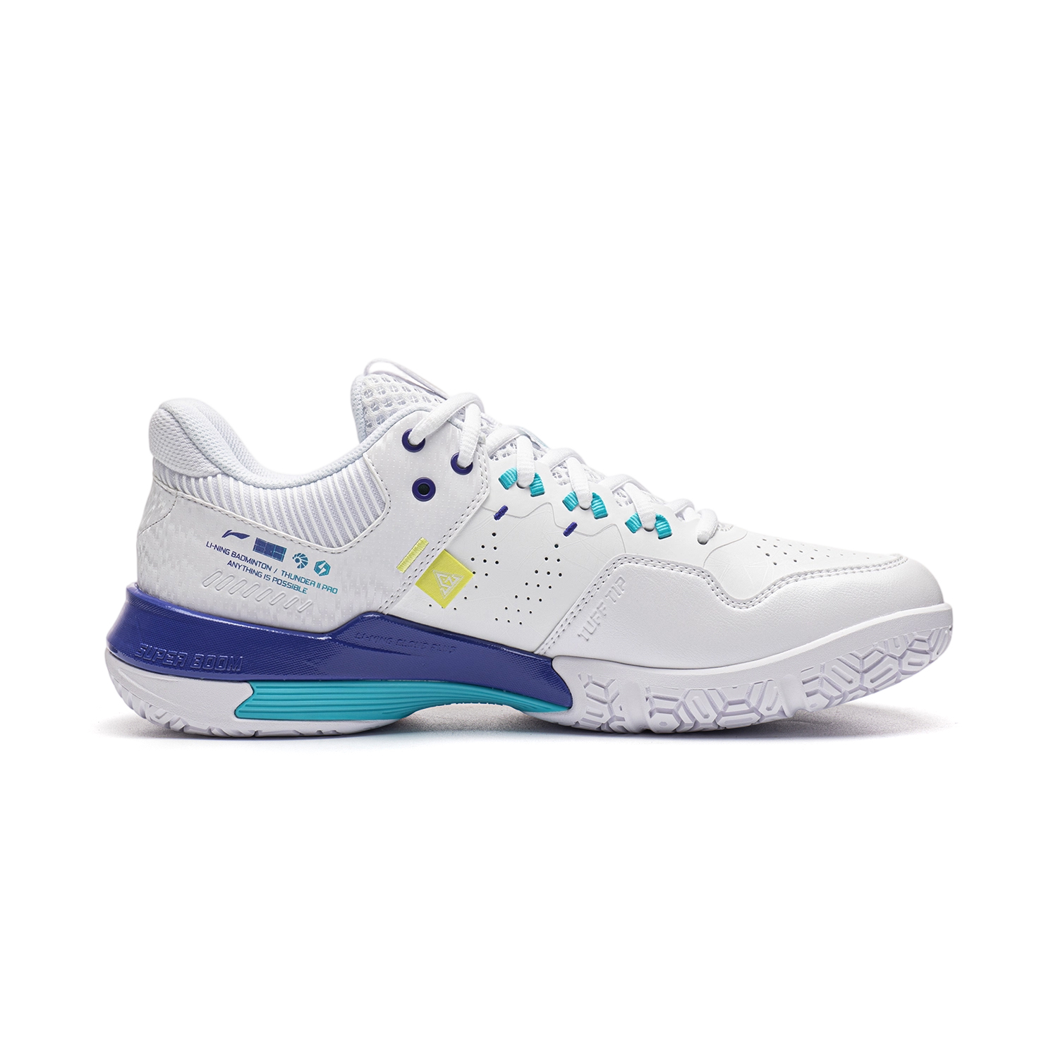 Scarpe da Badminton Unisex Li- - Crepe Pan Carbon recensione e prezzo