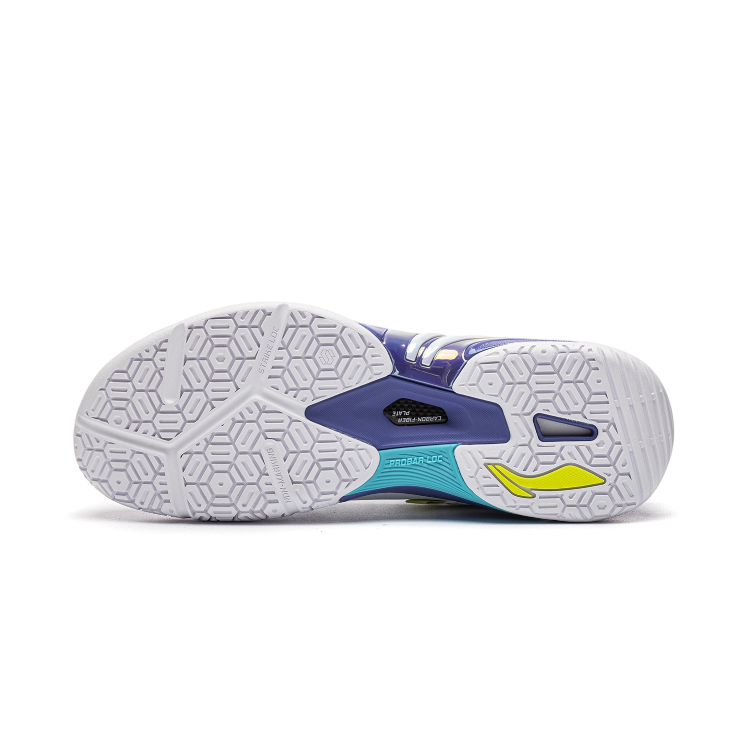 Scarpe da Badminton Unisex Li- - Crepe Pan Carbon recensione e prezzo