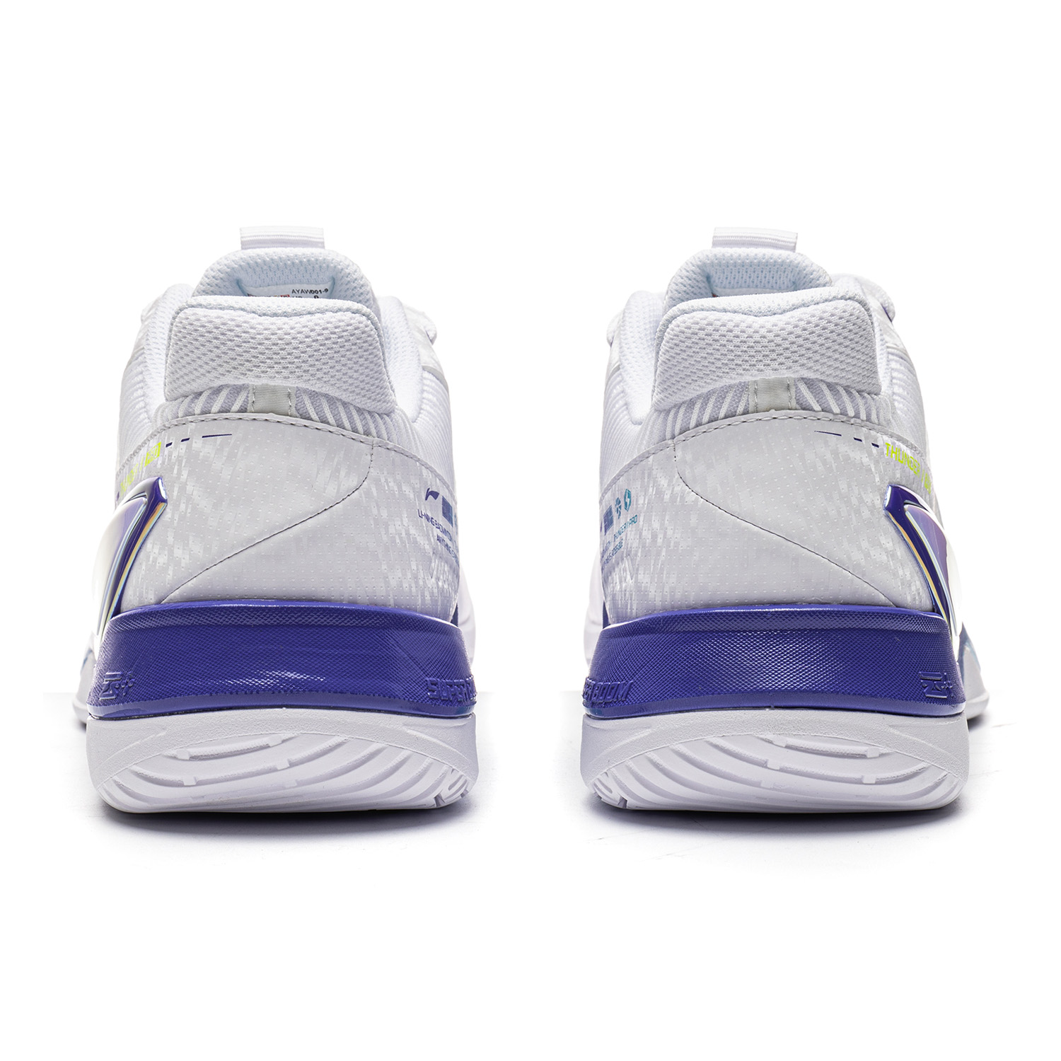 Scarpe da Badminton Unisex Li- - Crepe Pan Carbon recensione e prezzo