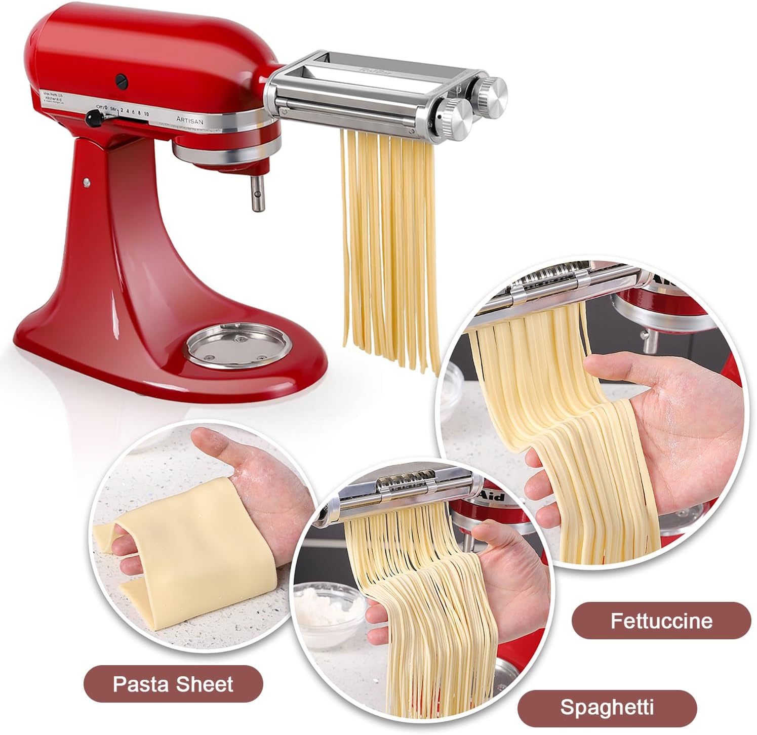 Accessorio per Impastatrice Ki - Kitchenaid Mixer Hand Mixer recensione e prezzo