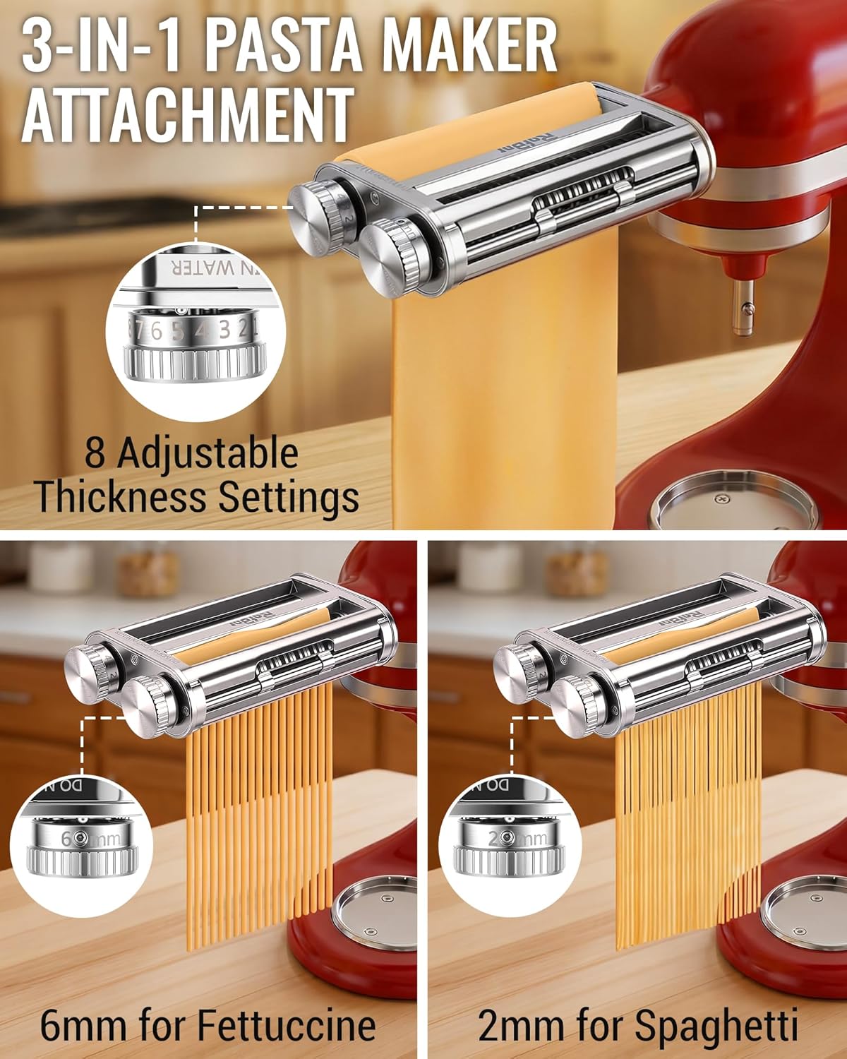 Accessorio per Impastatrice Ki - Kitchenaid Mixer Hand Mixer recensione e prezzo