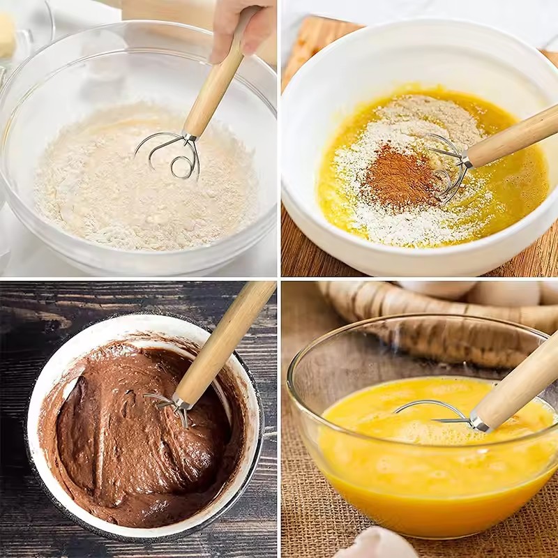Frusta per impasto danese a ma - Danish Pancake Pan recensione e prezzo