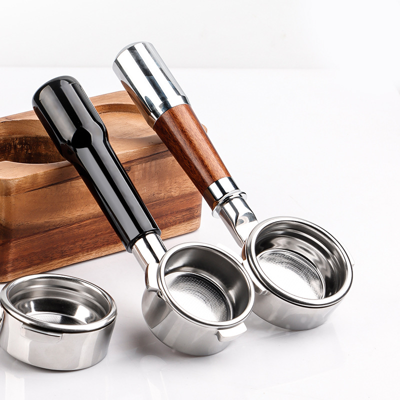 Portafiltro senza fondo da 54  - Breville Espresso Barista Touch recensione e prezzo