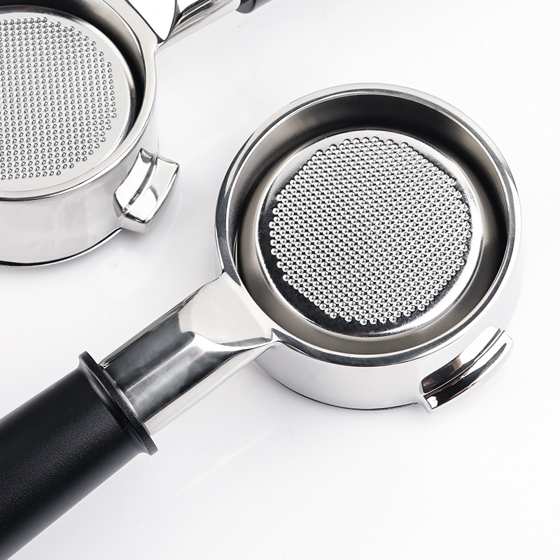 Portafiltro senza fondo da 54  - Breville Espresso Barista Touch recensione e prezzo