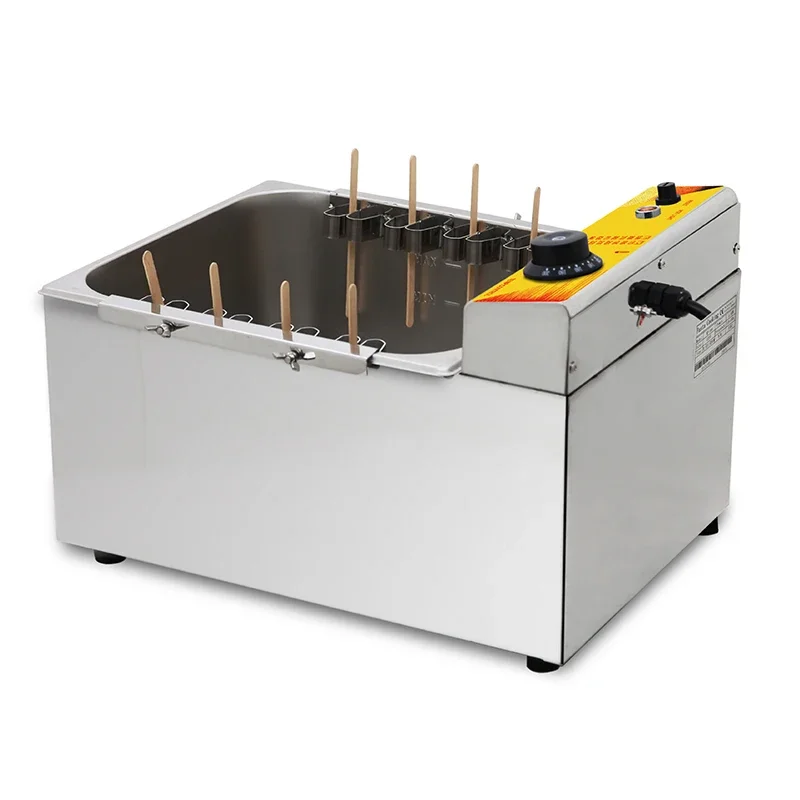 Friggitrice Elettrica Commerci - Corn Dog Stick recensione e prezzo