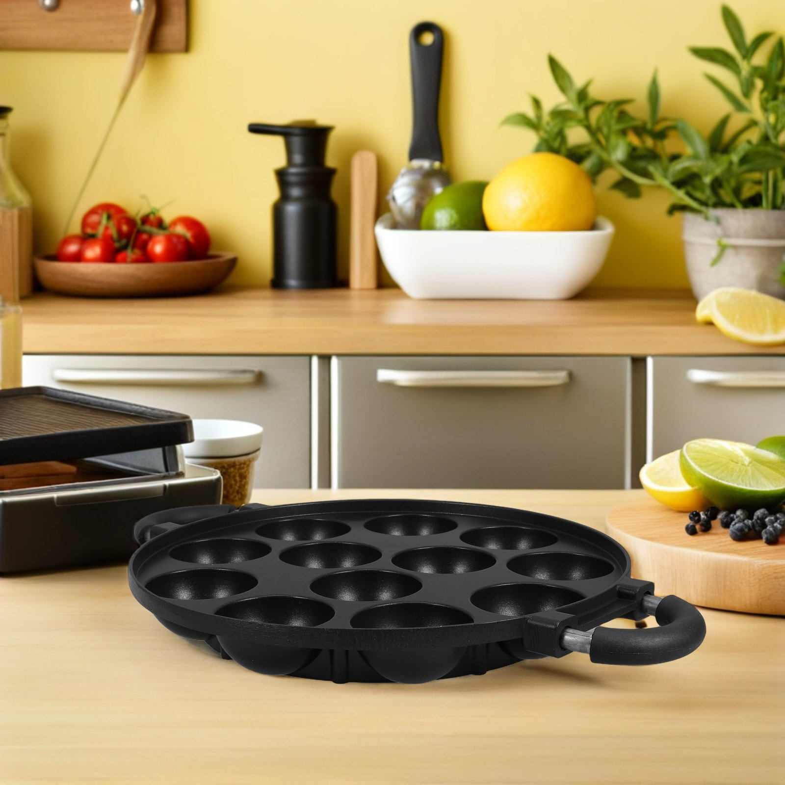 Piastra per Takoyaki a 12 Fori - Takoyaki Grill Plate recensione e prezzo