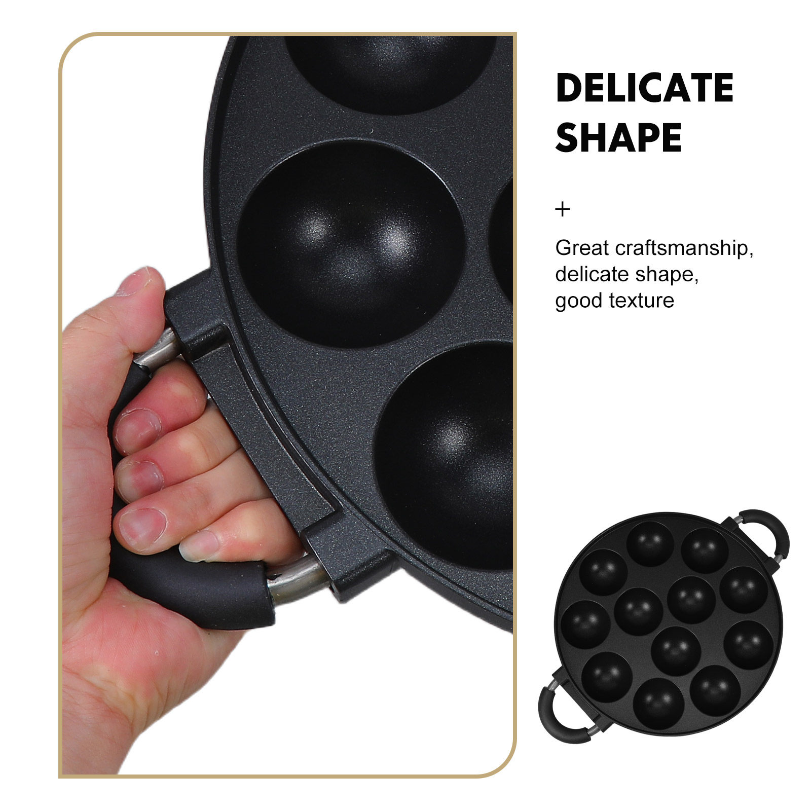 Piastra per Takoyaki a 12 Fori - Takoyaki Grill Plate recensione e prezzo