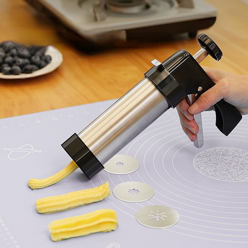 Set di strumenti per preparare - Churros Maker Gun recensione e prezzo