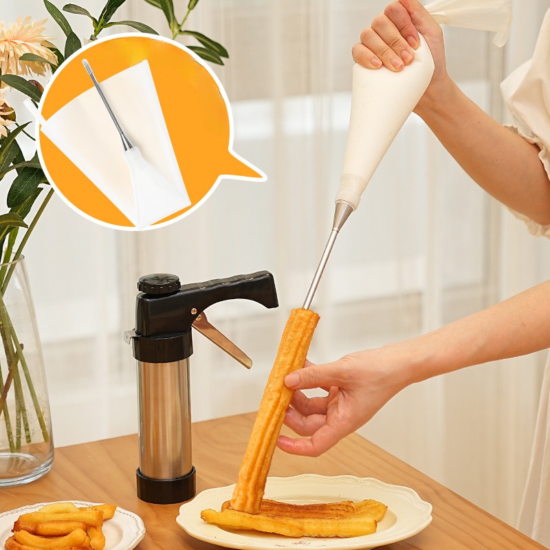 Set di strumenti per preparare - Churros Maker Gun recensione e prezzo