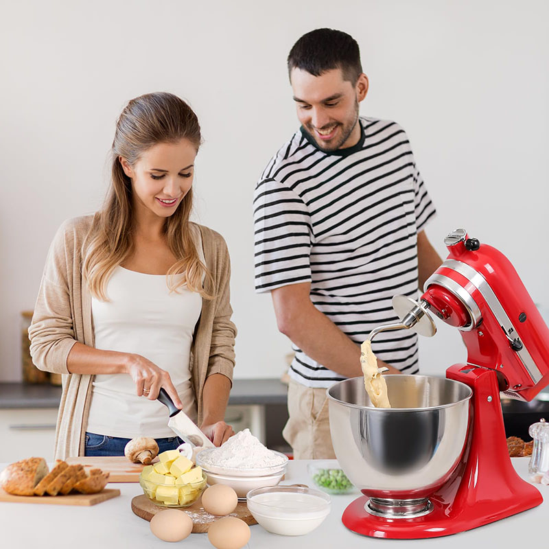 Gancio per impastare in acciai - Kitchenaid Mixer Hand Mixer recensione e prezzo