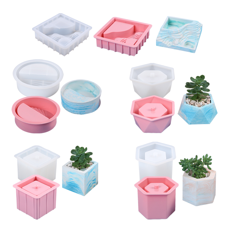 Vaso di fiori succulente Stamp - Potsticker Mold recensione e prezzo
