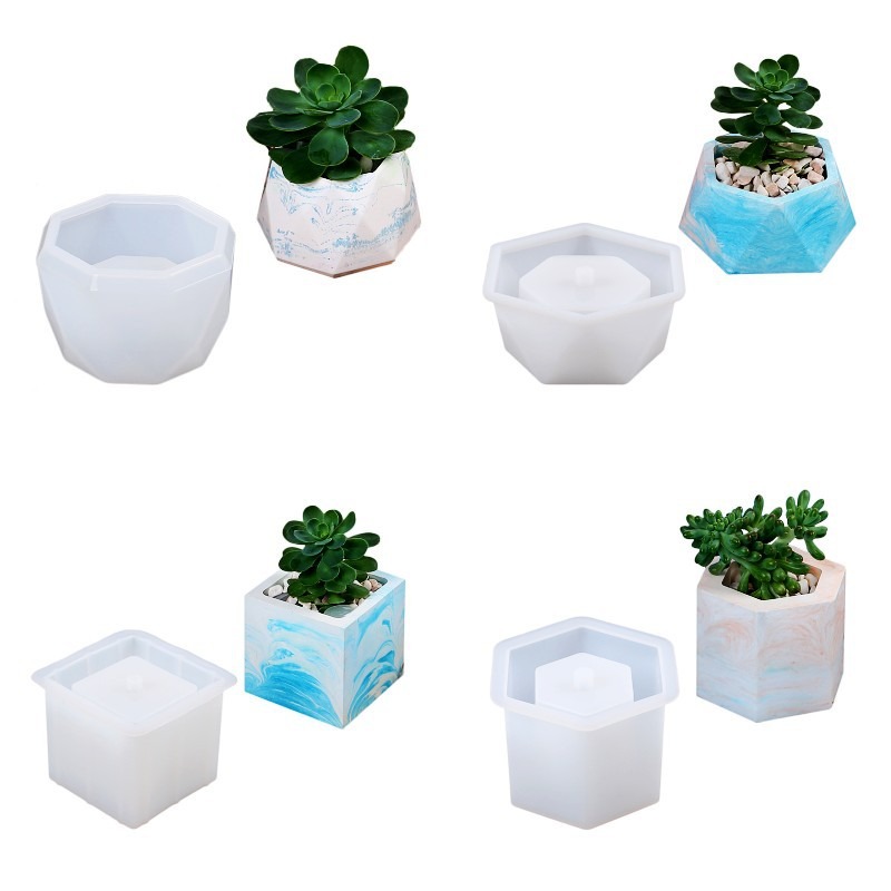 Vaso di fiori succulente Stamp - Potsticker Mold recensione e prezzo