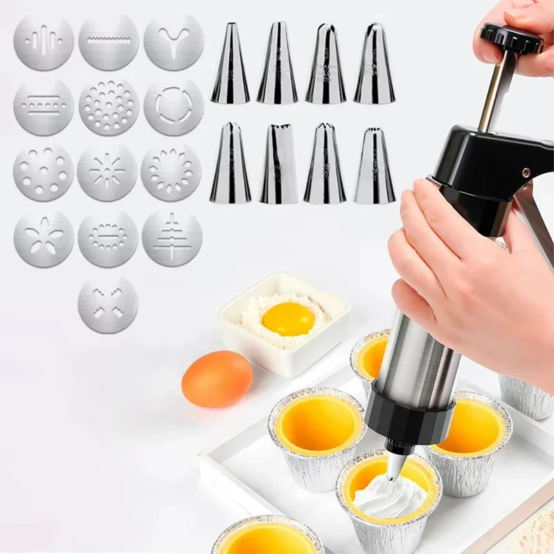 Macchina per Churros Fai-da-Te - Churros Maker Gun recensione e prezzo