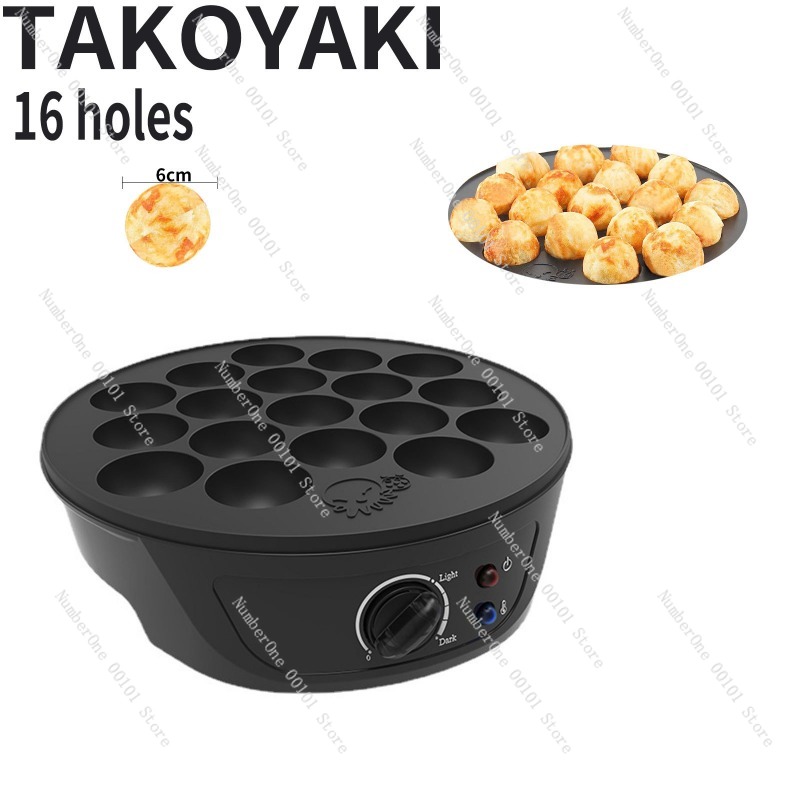 Macchina Elettrica per Takoyak - Takoyaki Grill Plate recensione e prezzo