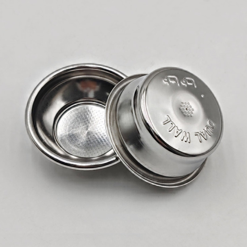 Cestello filtro pressurizzato  - Breville Espresso Bes870 recensione e prezzo