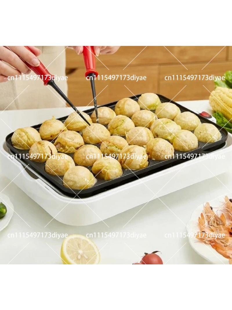 Macchina Commerciale per Polpo - Takoyaki Grill Plate recensione e prezzo