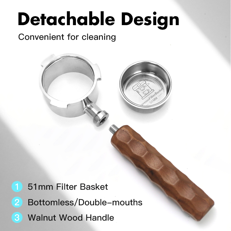 Portafiltro senza fondo per ca - Delonghi Espresso Magnifica recensione e prezzo