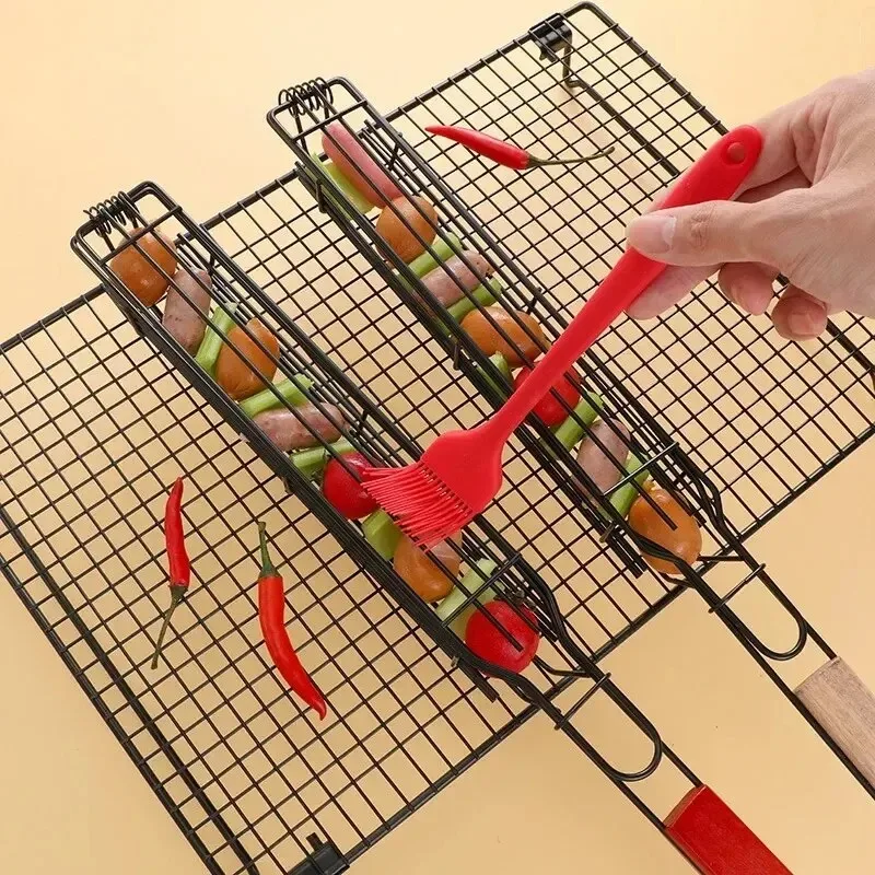 Cestello per grigliare con man - Corn Dog Stick recensione e prezzo