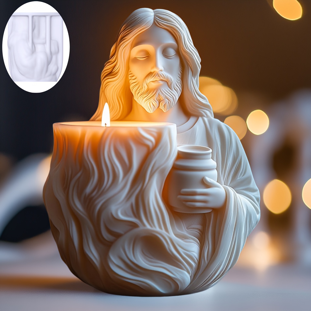 Nuovo Gesù Vaso di fiori piant - Potsticker Mold recensione e prezzo
