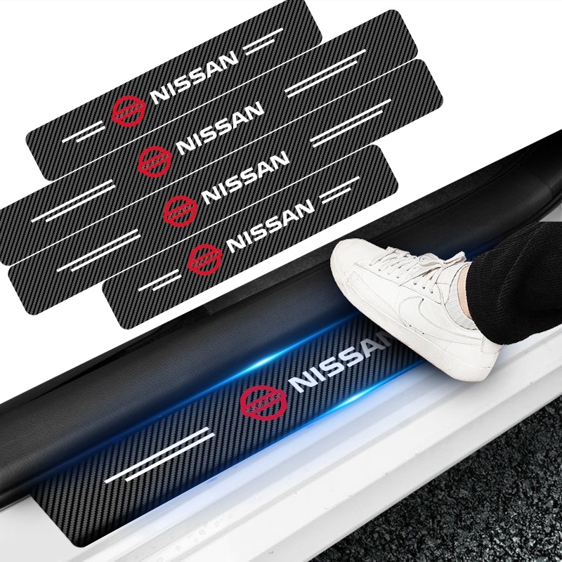 Adesivi Protettivi per Soglia  - Crepe Pan Carbon recensione e prezzo