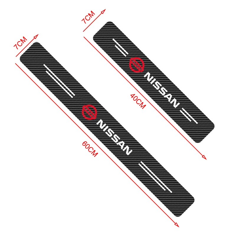 Adesivi Protettivi per Soglia  - Crepe Pan Carbon recensione e prezzo