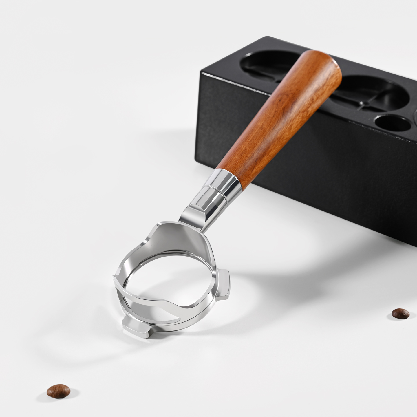Portafiltro senza fondo da 54  - Breville Espresso Bes870 recensione e prezzo