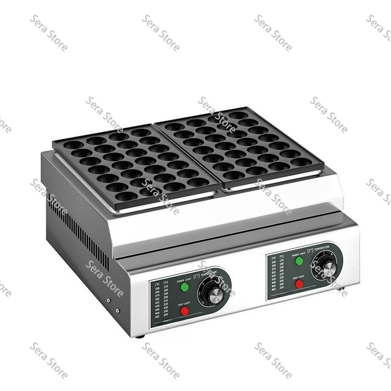 Macchina Commerciale Elettrica - Takoyaki Grill Plate recensione e prezzo