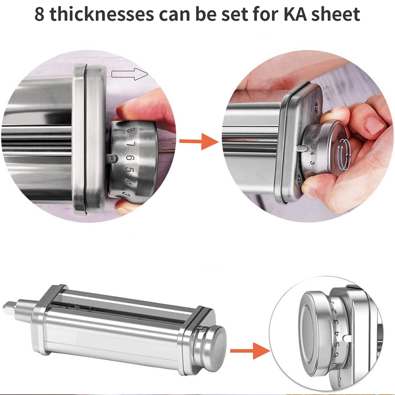 Per KitchenAid Pasta Roller Fe - Kitchenaid Mixer Hand Mixer recensione e prezzo
