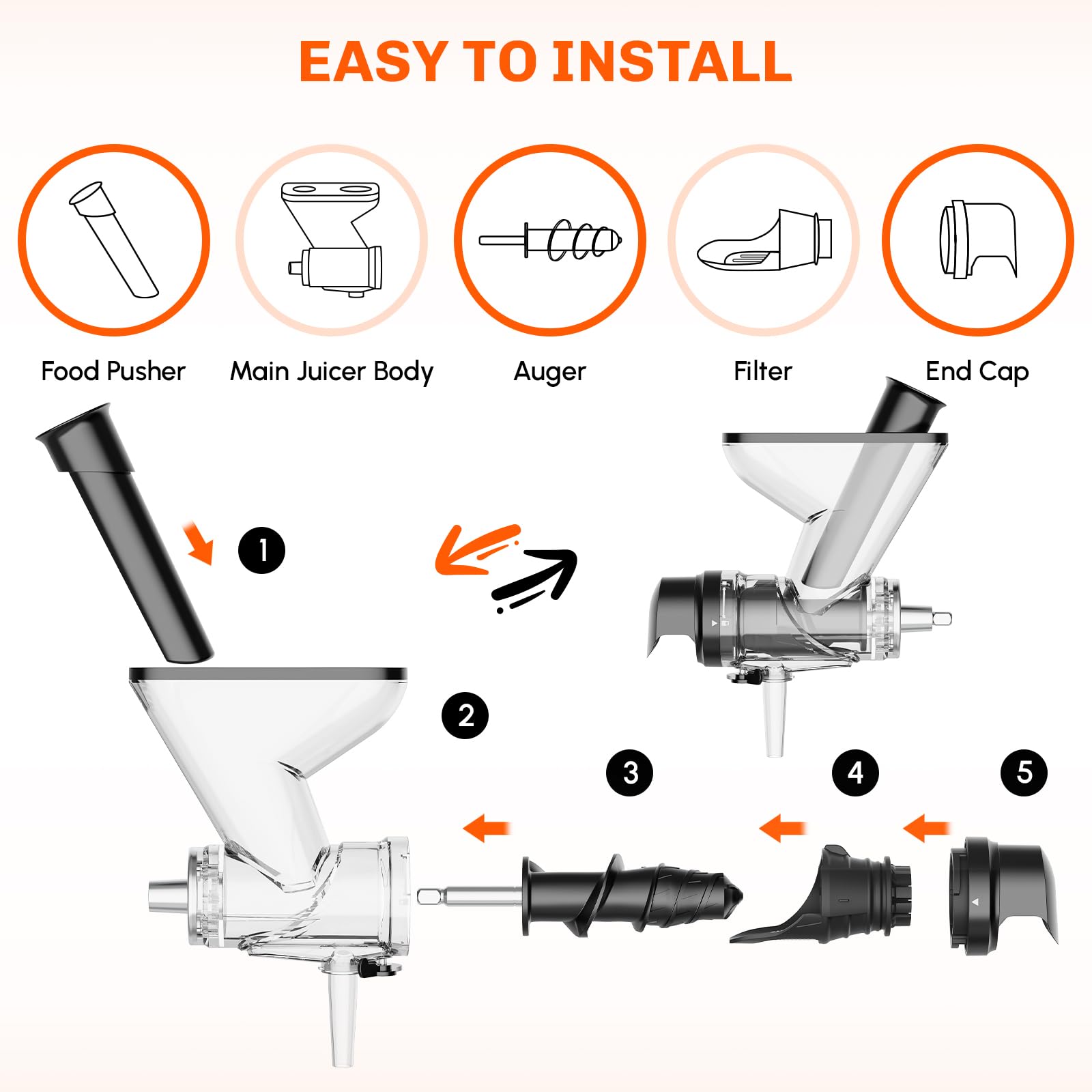 Accessorio per Estrattore di S - Kitchenaid Mixer Hand Mixer recensione e prezzo