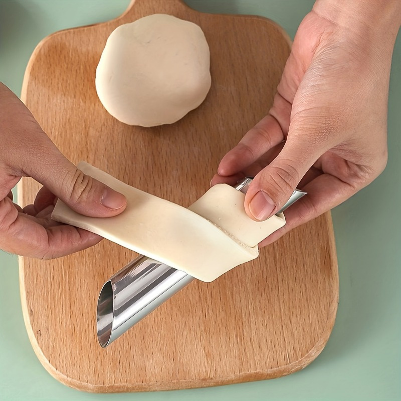 Stampi per cannoli in acciaio  - Danish Pancake Pan recensione e prezzo