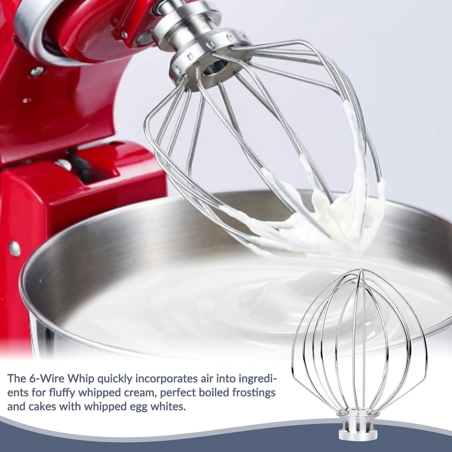 Parte di ricambio K45WW Attacc - Kitchenaid Mixer Hand Mixer recensione e prezzo