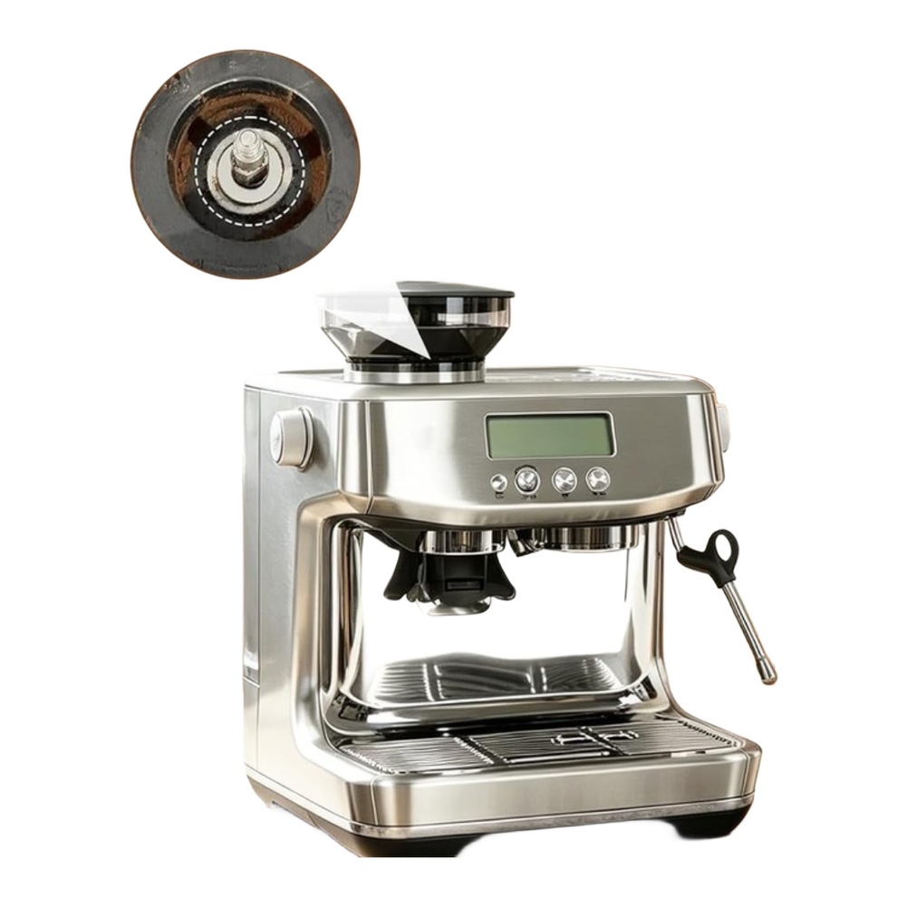 Kit di ricambio con 10 rondell - Breville Espresso Bes870 recensione e prezzo