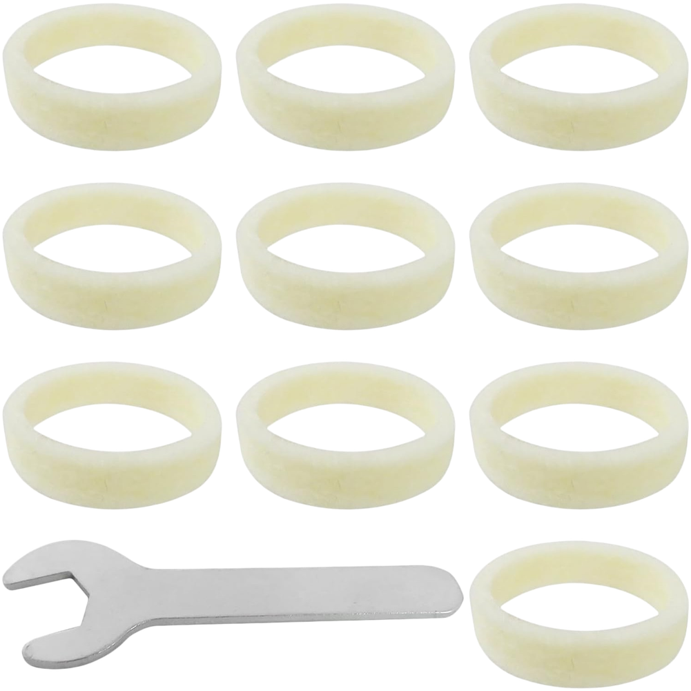 Kit di ricambio con 10 rondell - Breville Espresso Bes870 recensione e prezzo